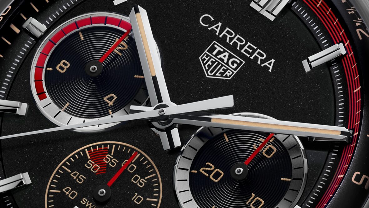 Tag Heuer Kicks Off LVMH Watch Week With 21 New Timepieces - Maxim