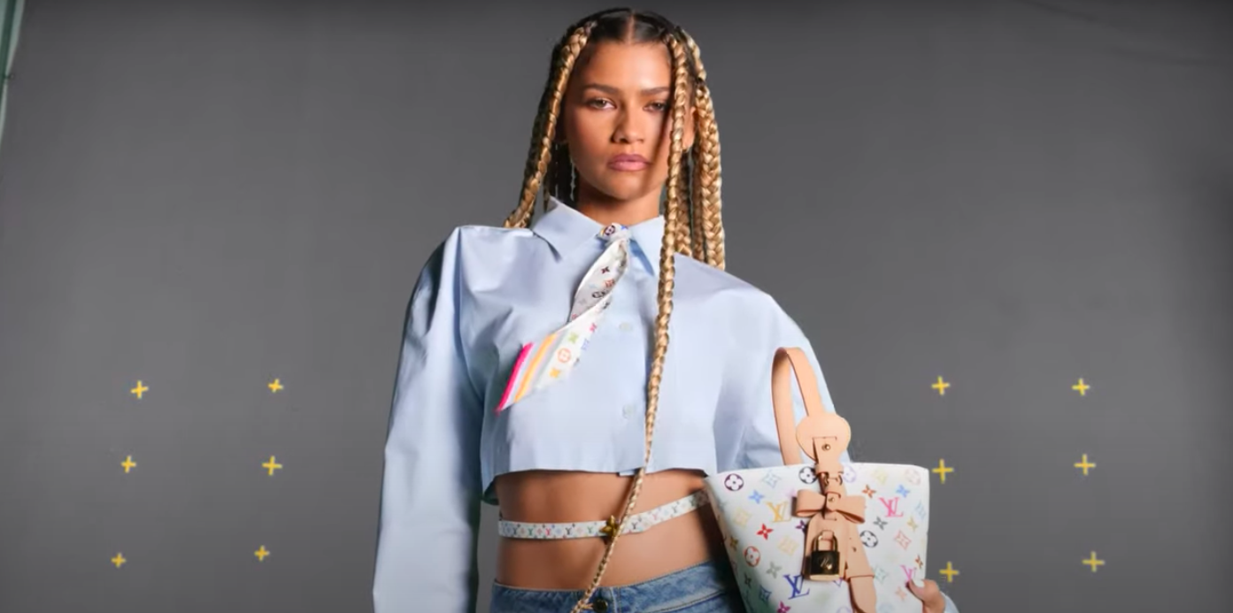 Louis Vuitton & Takashi Murakami Launch 2025 Collection