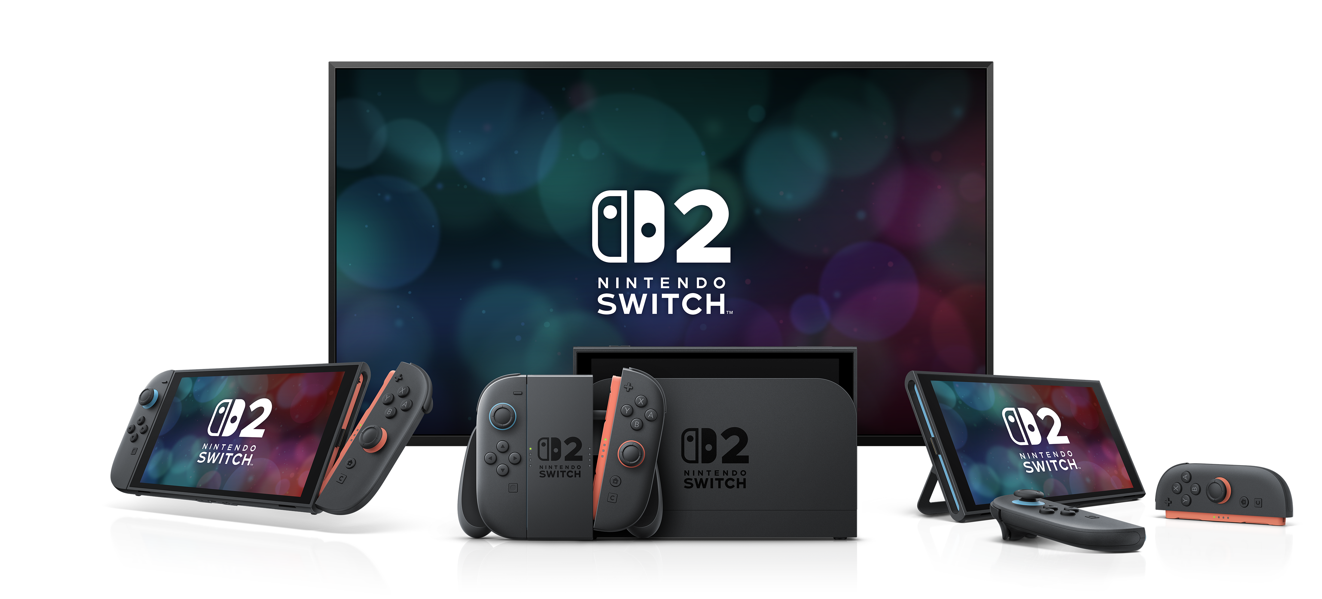 Nintendo Launches Switch 2 Gaming Console That Drops On June