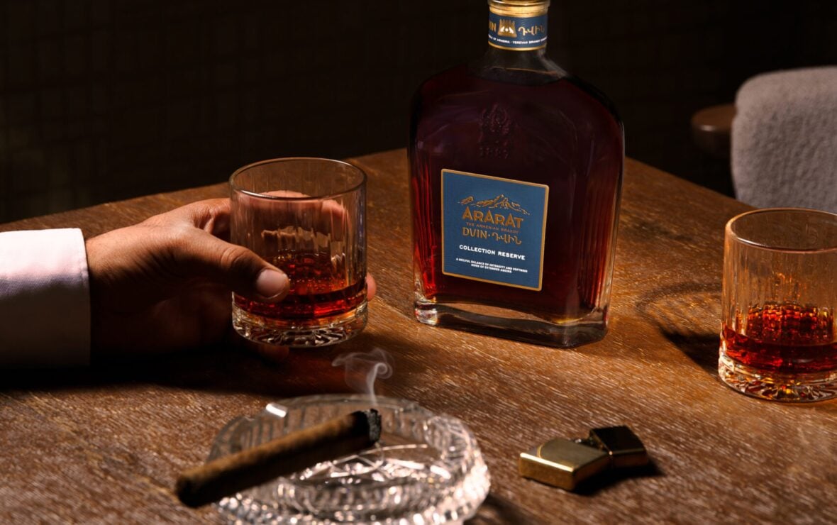 Spirit Of The Week: Ararat Dvin Armenian Brandy - Maxim