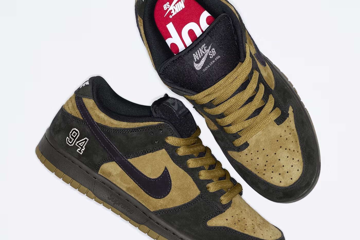 Supreme Nike Dunk Low スニーカー Supreme x Nike SB Dunk Low Rammellzee FD8778-001
