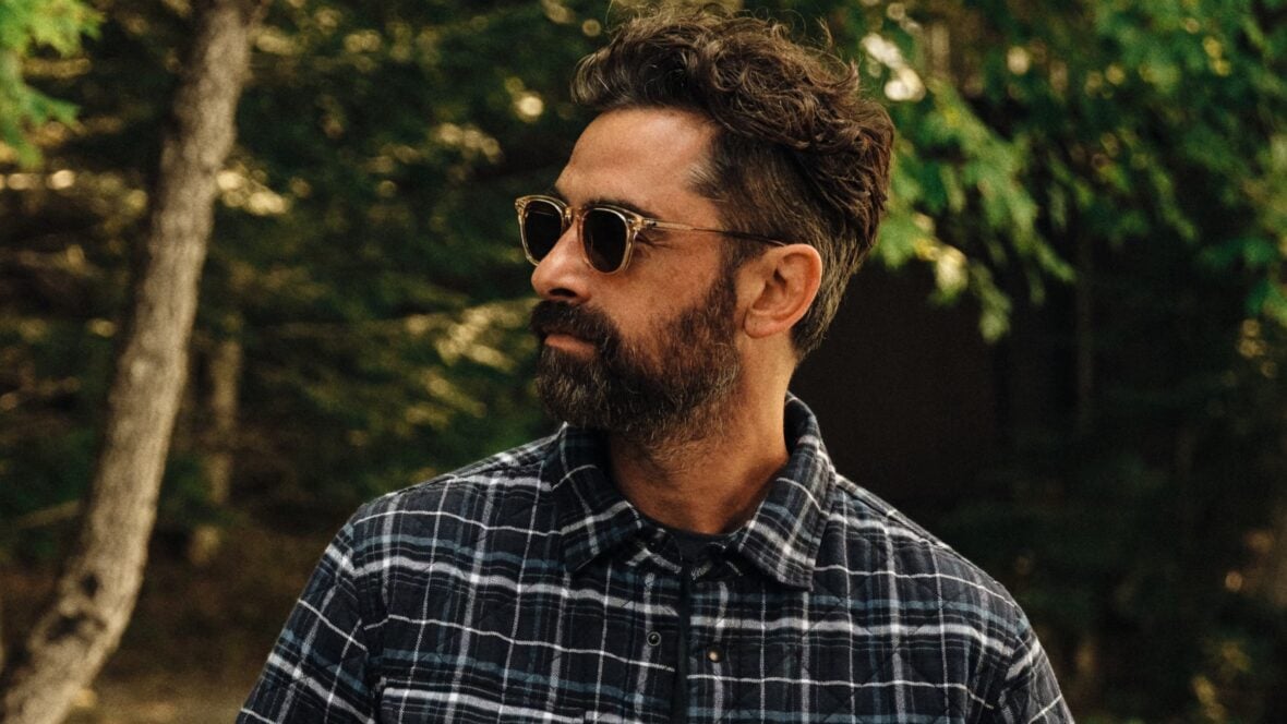 The Best Flannel Shirts To Wear This Fall