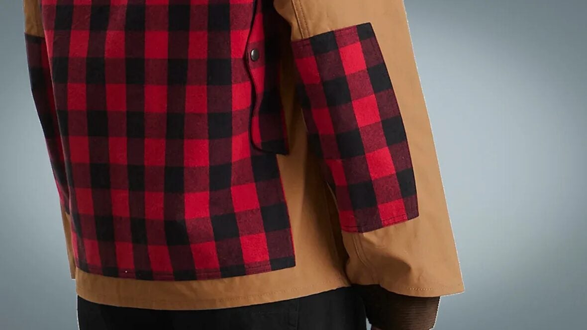 Junya Watanabe Just Updated A Timeless Filson Jacket With A