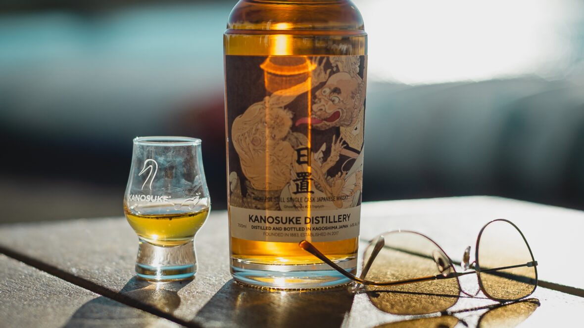 Kanosuke’s Ghost Series Is Scarily Good Japanese Whisky