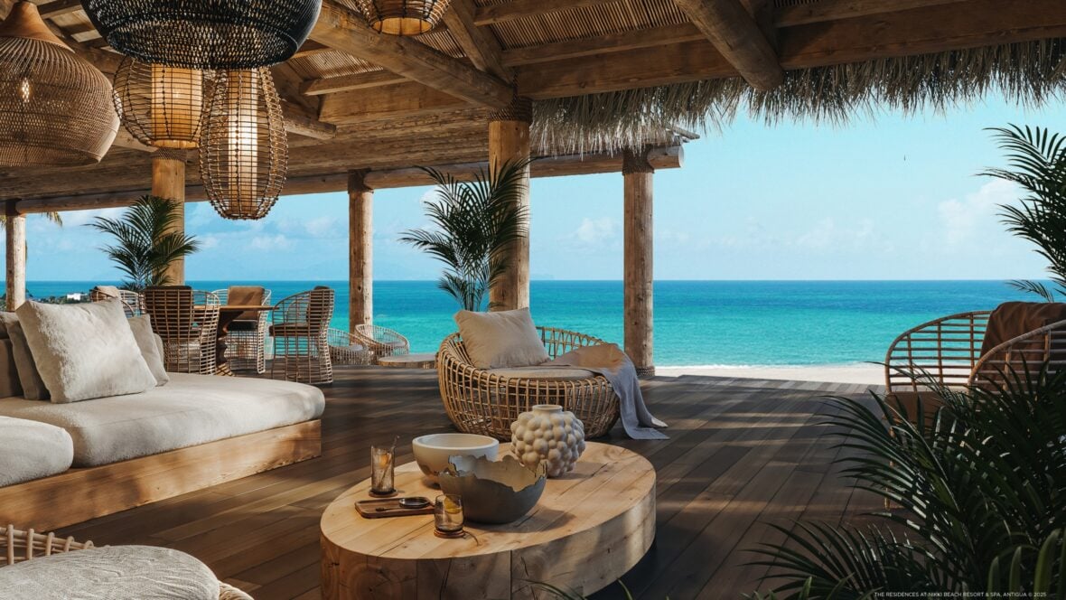 Nikki Beach To Open Antigua’s First Branded Residential Beach Resort