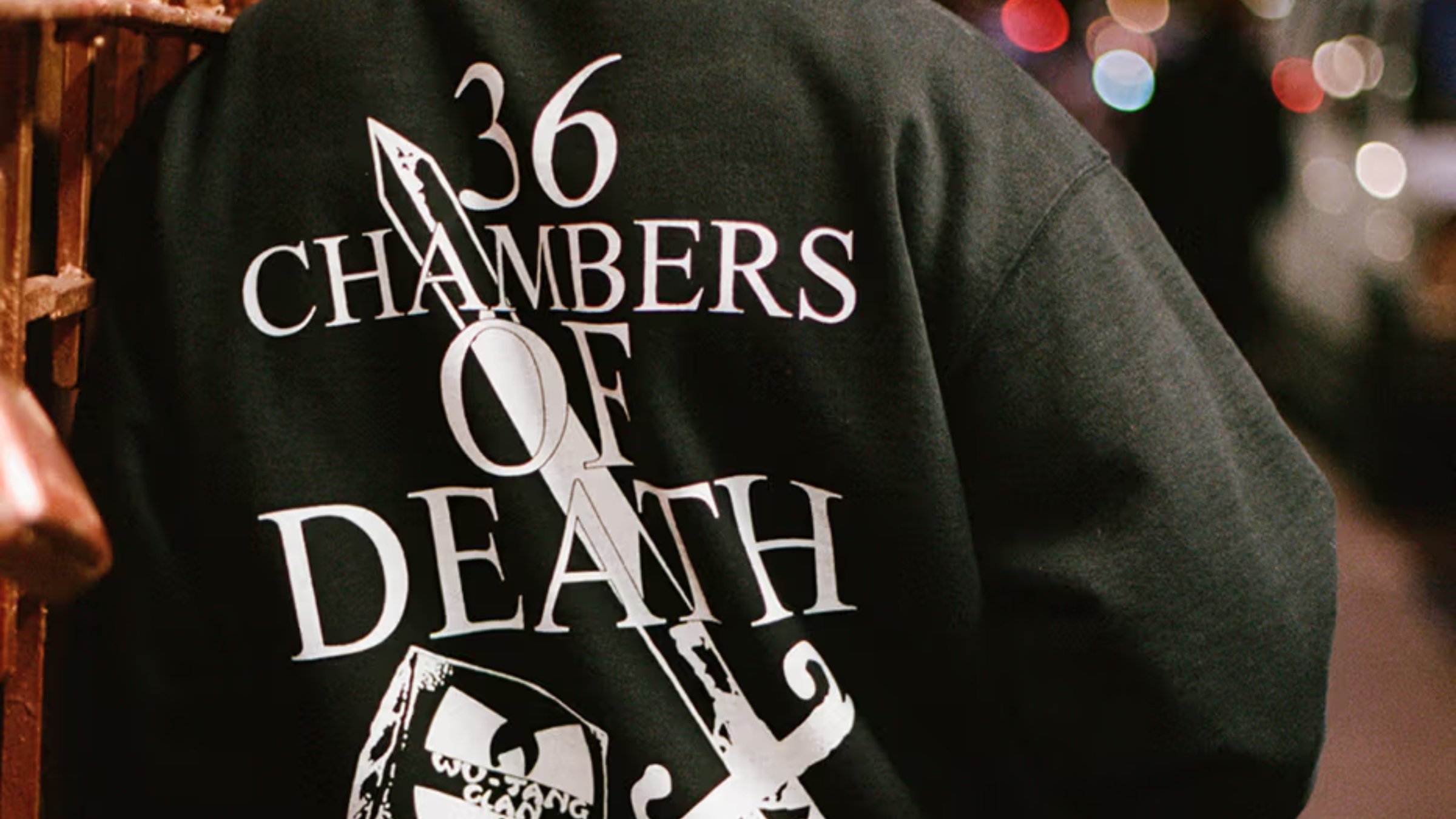 Supreme X Wu-Tang Clan Celebrate 30 Years Of 'Enter The 36