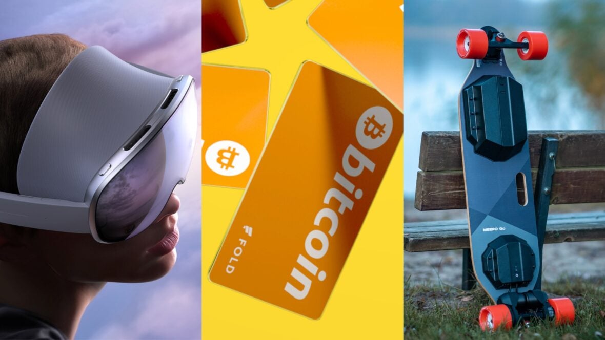 Tech Gift Guide: Bitcoin Cards, Mixed Reality Headsets, Electric Motorcycles & More