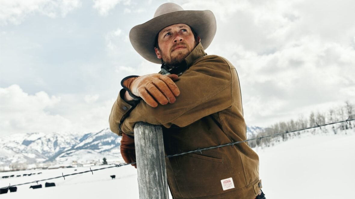 These Filson Outerwear Picks Are Winter Style Essentials
