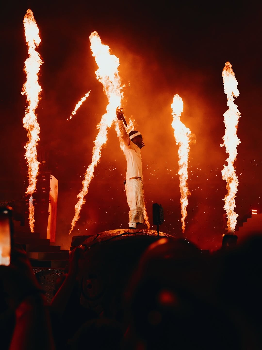 Travis Scott’s Global ‘Circus Maximus’ Trek Is Officially The Highest-Grossing Solo Rap Tour Ever