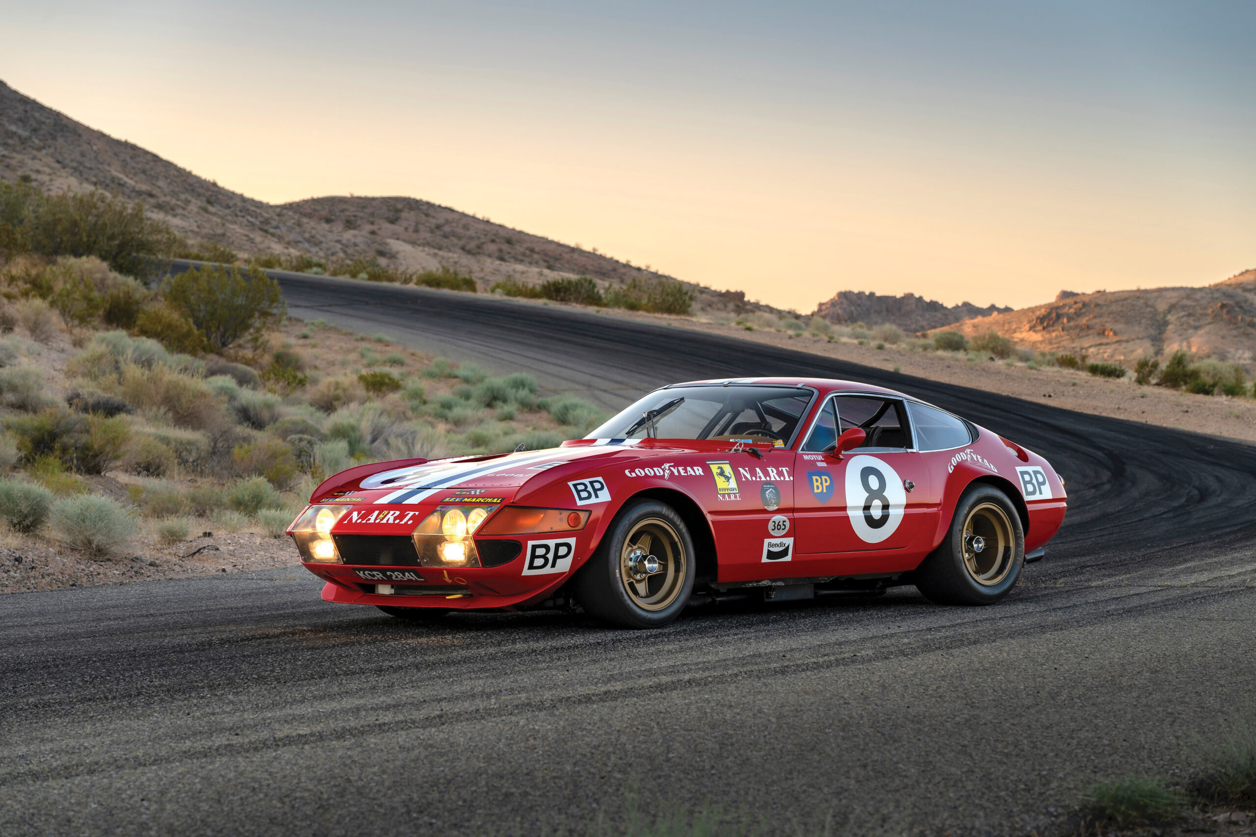 This Epic 'Corso Pilota Classiche' Program Lets You Drive Classic