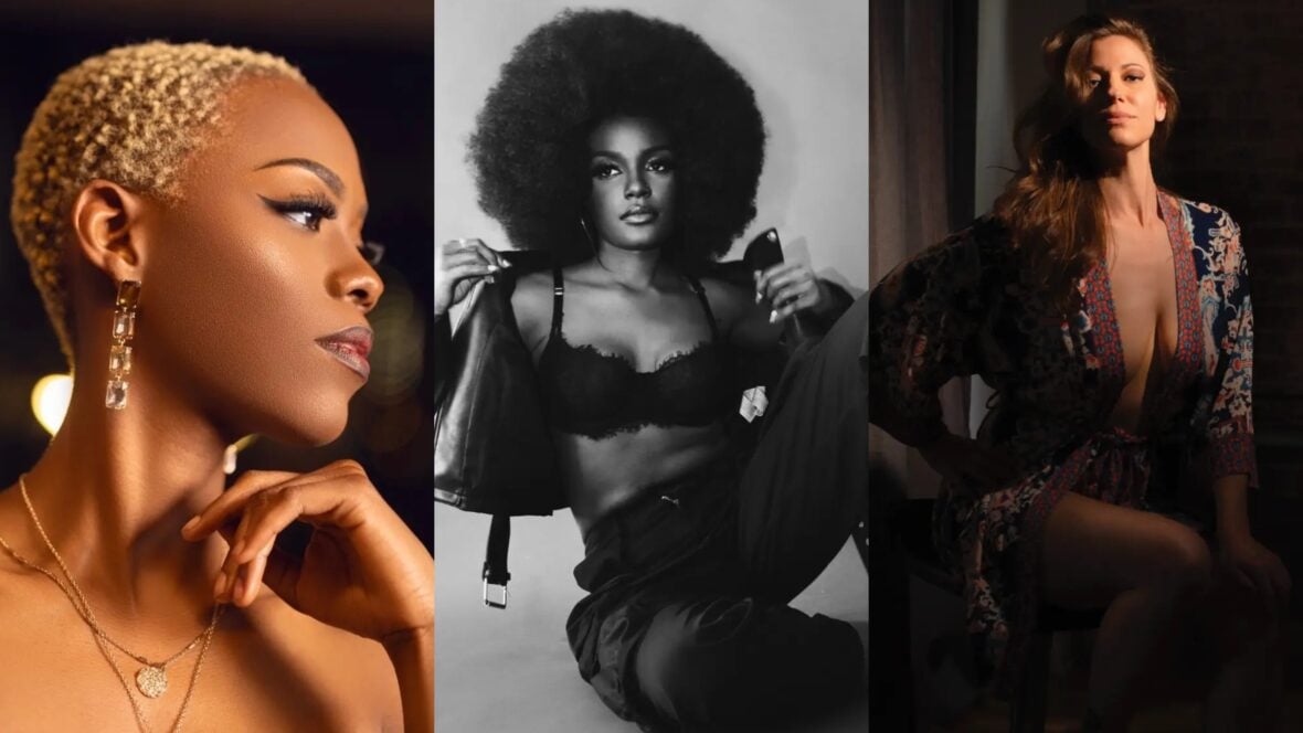 Maxim Cover Girl Competition Spotlight: Divine Kay, Ami Kane, Lernik Nazari, Meredith Battito & Mikaiya Hoke