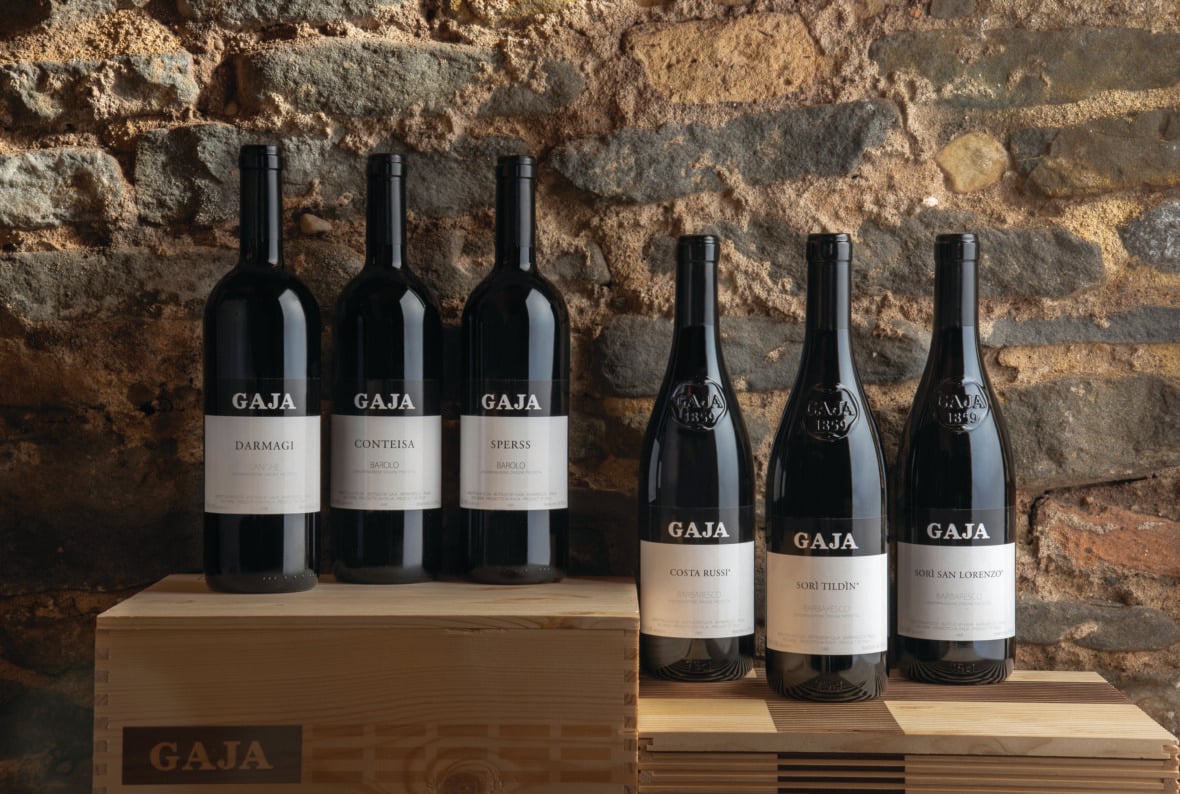 Wine Of The Week: Gaja Sorì San Lorenzo Barbaresco DOP