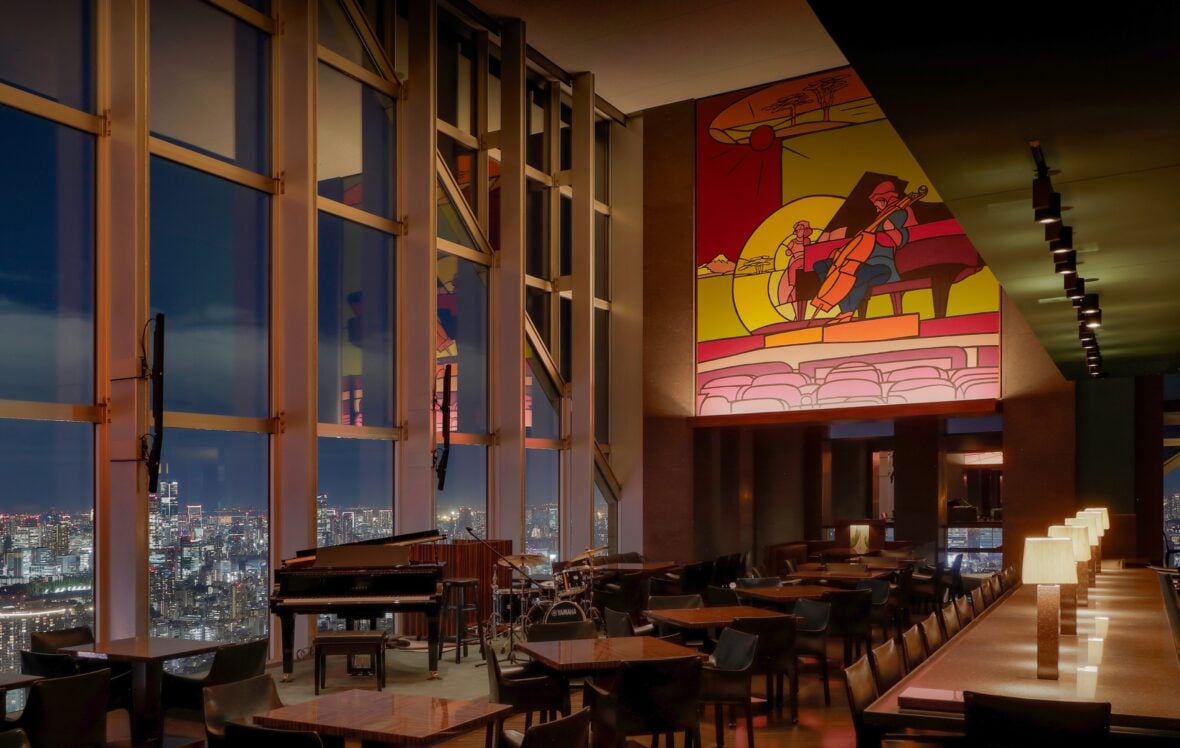The Tokyo Hotel Where ‘Lost In Translation’ Was Filmed Reveals New Renovations