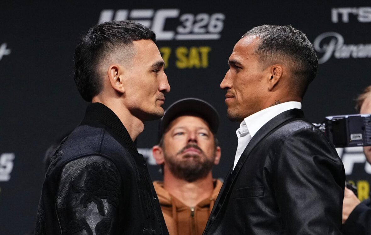 UFC, Paramount+ Announce First Fight Schedule For 2026