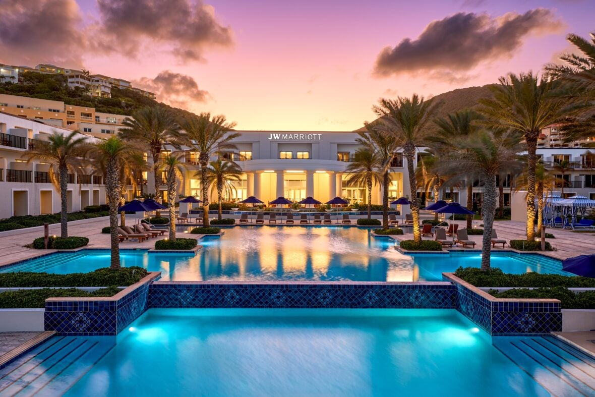 How St. Maarten Is Finally Becoming A Five-Star Luxury Destination 