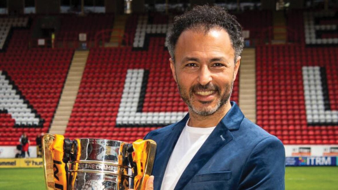 How Race Car Collector & Entrepreneur Ehab Allam Wants To Transform Formula One