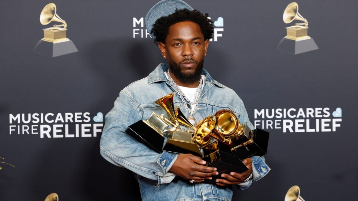 Kendrick Lamar’s ‘GNX’ Was The Most-Streamed Rap Album On Spotify In 2025