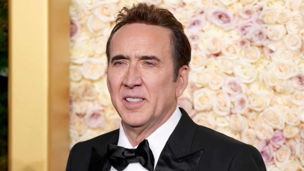 Nicolas Cage’s Historic Superman Comic Book Just Sold For A Record-Setting $15 Million
