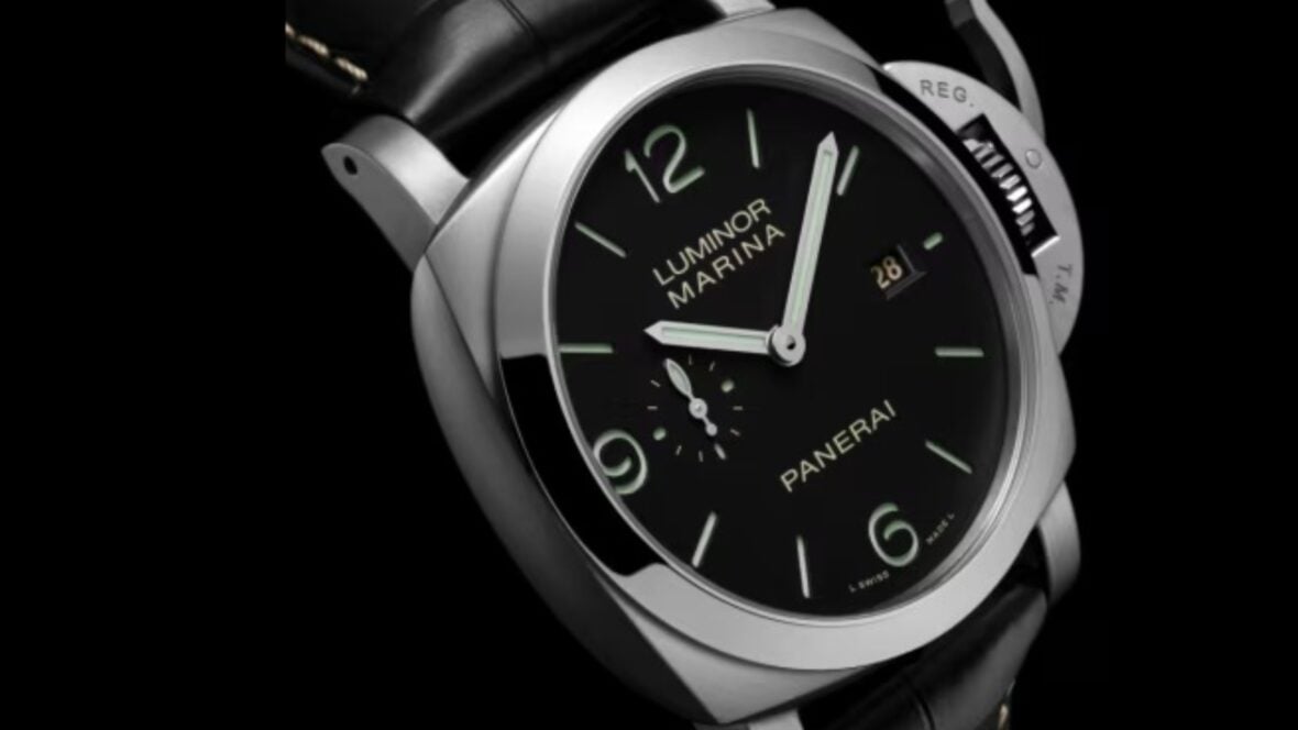 Italian Watchmaker Gets Coffee Table Book Treatment With Hardcover ‘Panerai’ Volume