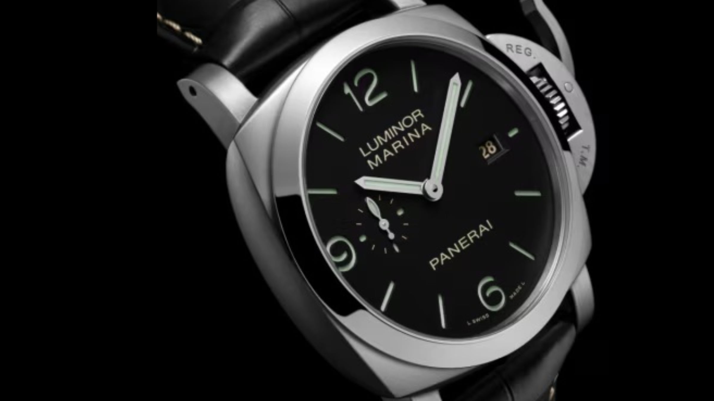 Italian Watchmaker Gets Coffee Table Book Treatment With Hardcover ‘Panerai’ Volume