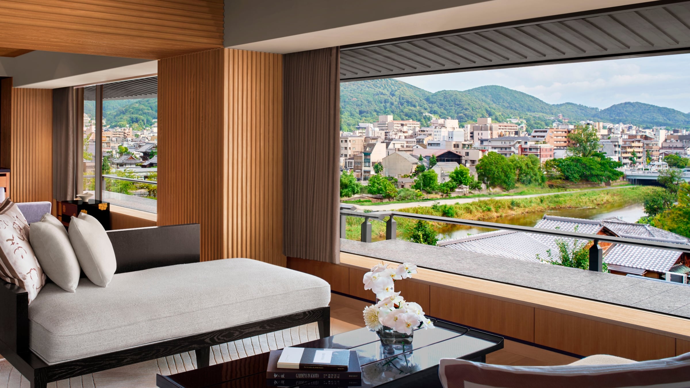 Zen And The Art Of Japanese Luxury: 48 Hours At The Ritz-Carlton, Kyoto