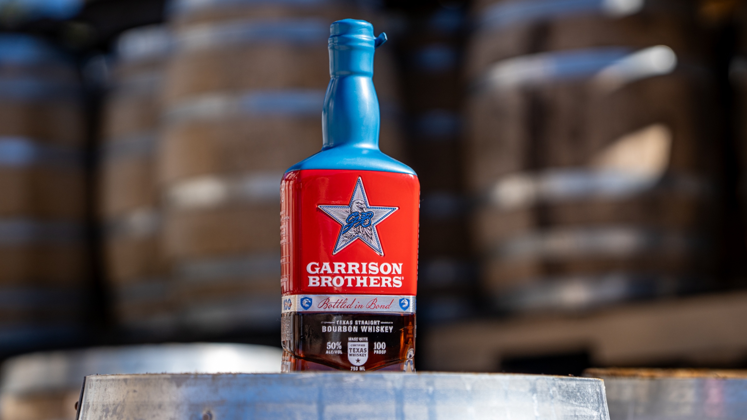 Garrison Brothers Distillery Uncorks First Bottled-in-Bond Texas Bourbon