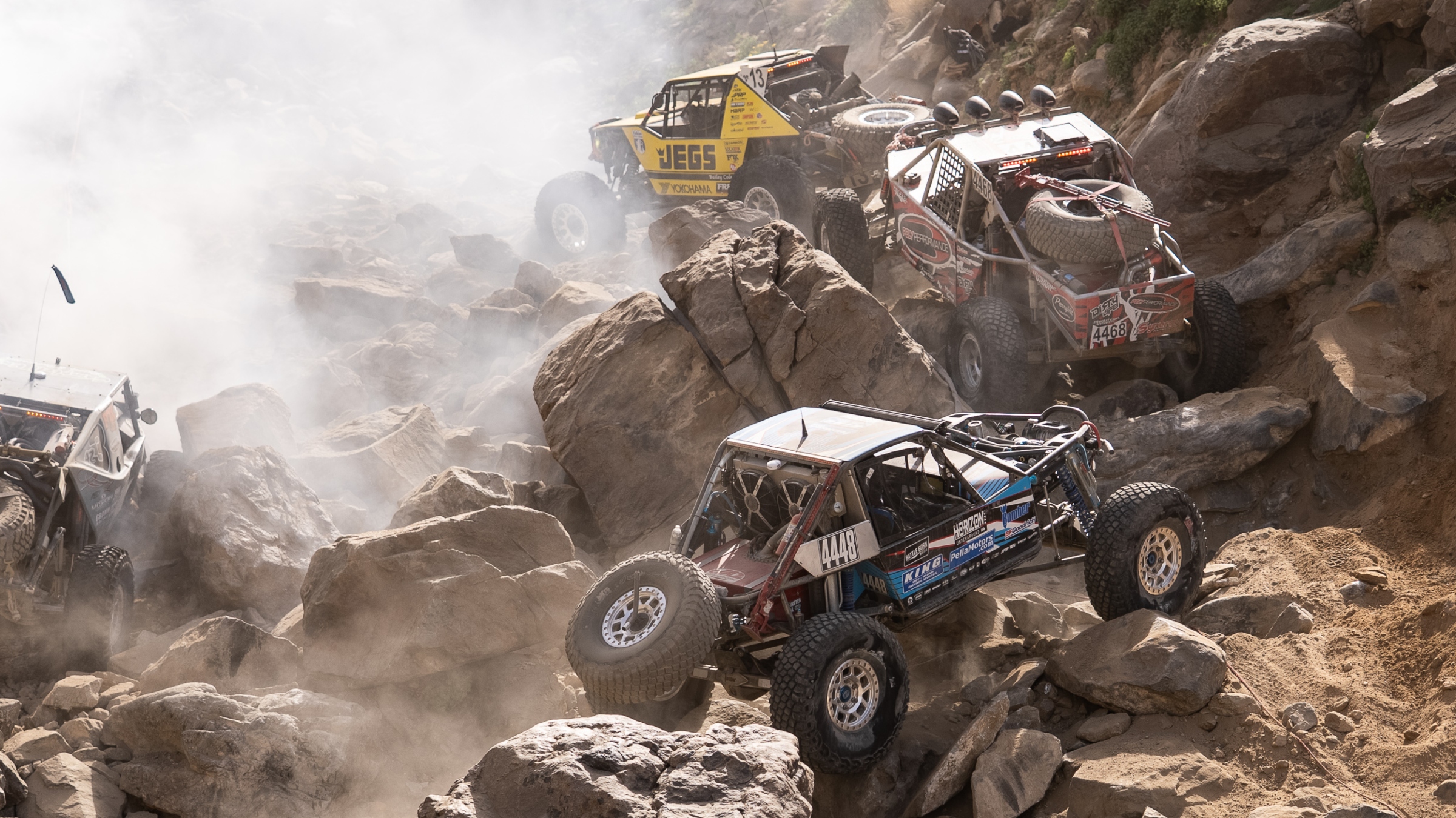 Rocks, Rituals & Raw Horsepower: Inside The 2026 King Of The Hammers Race