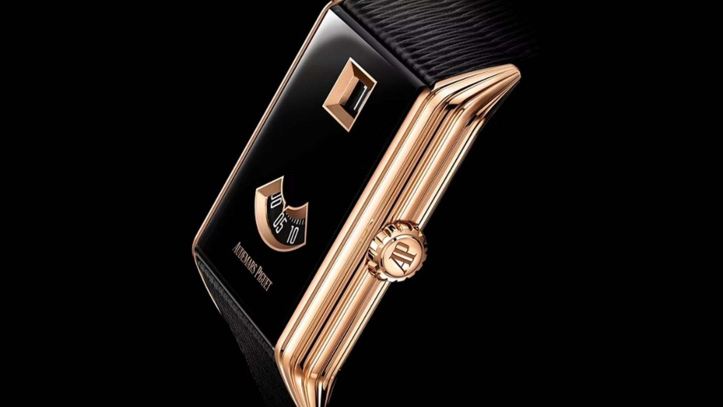 Audemars Piguet Debuts Neo Frame Watch Aimed Squarely At
