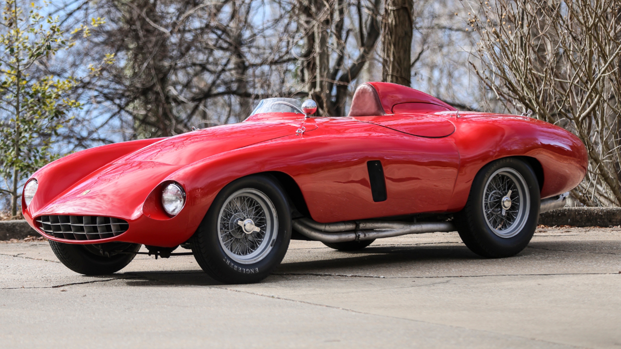 Why This Ultra-Rare Ferrari 750 Monza Is Worth Millions - Maxim
