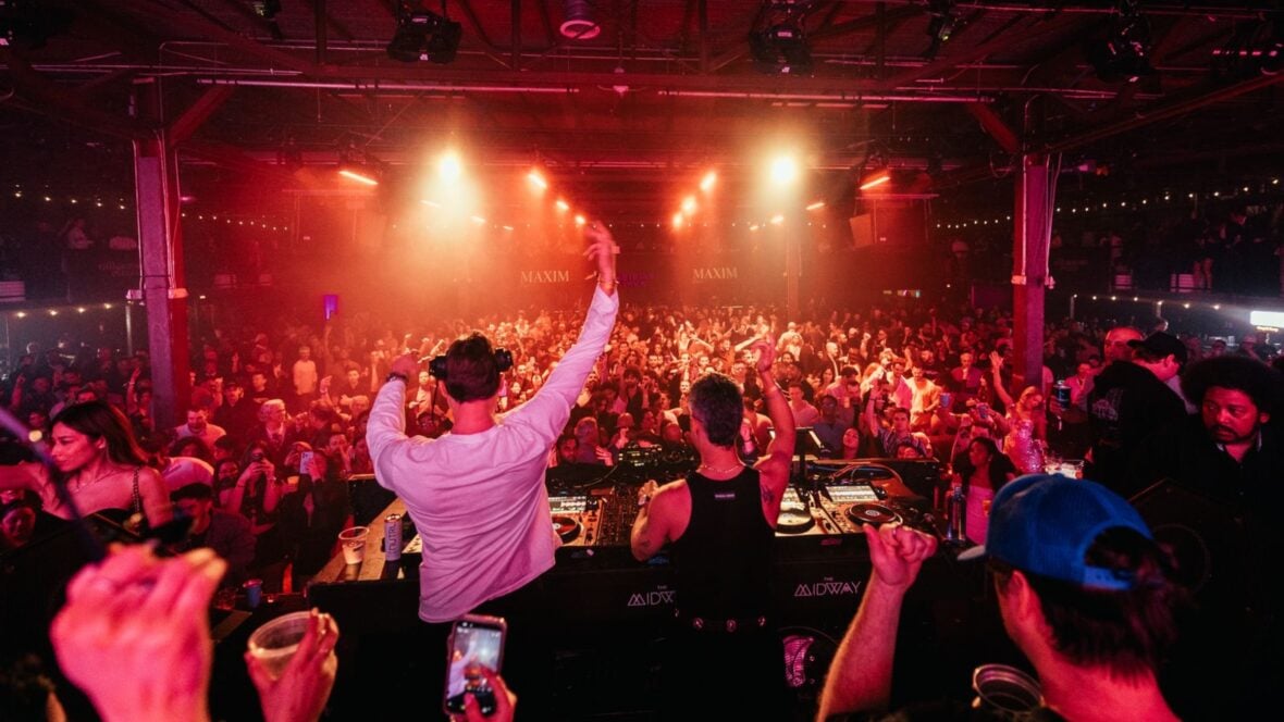 Inside Maxim’s 2026 Big Game Party in San Francisco