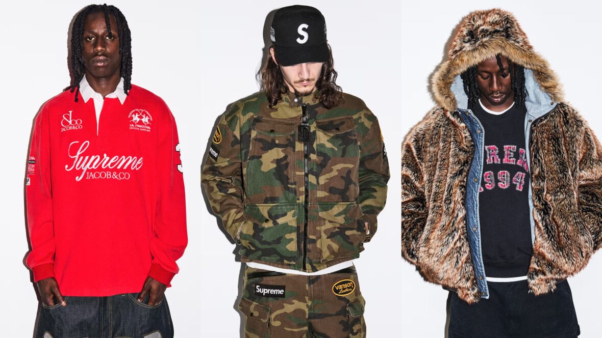 服/ファッション Supreme Spring/Summer 2026 Preview – Supreme