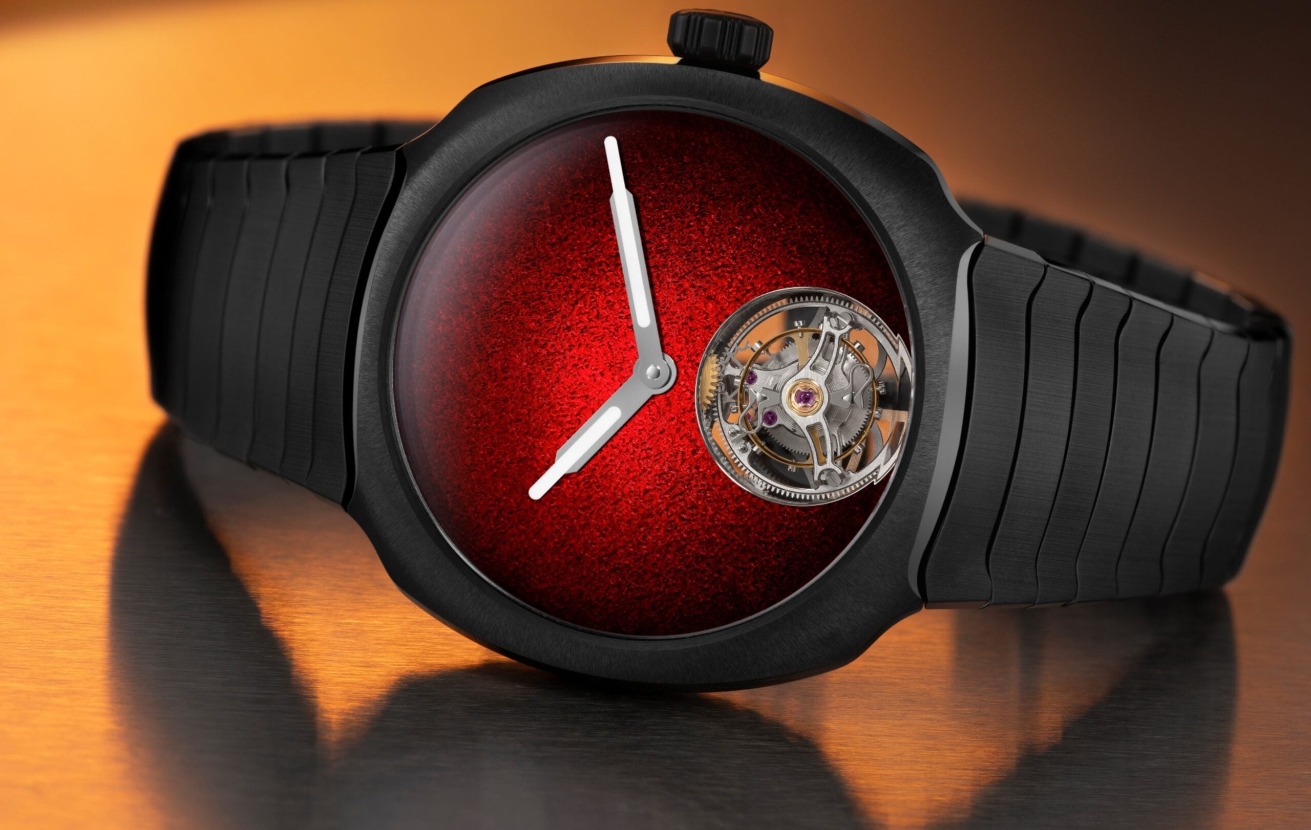 Why H. Moser & Cie. Launched Its First-Ever Ceramic Watch