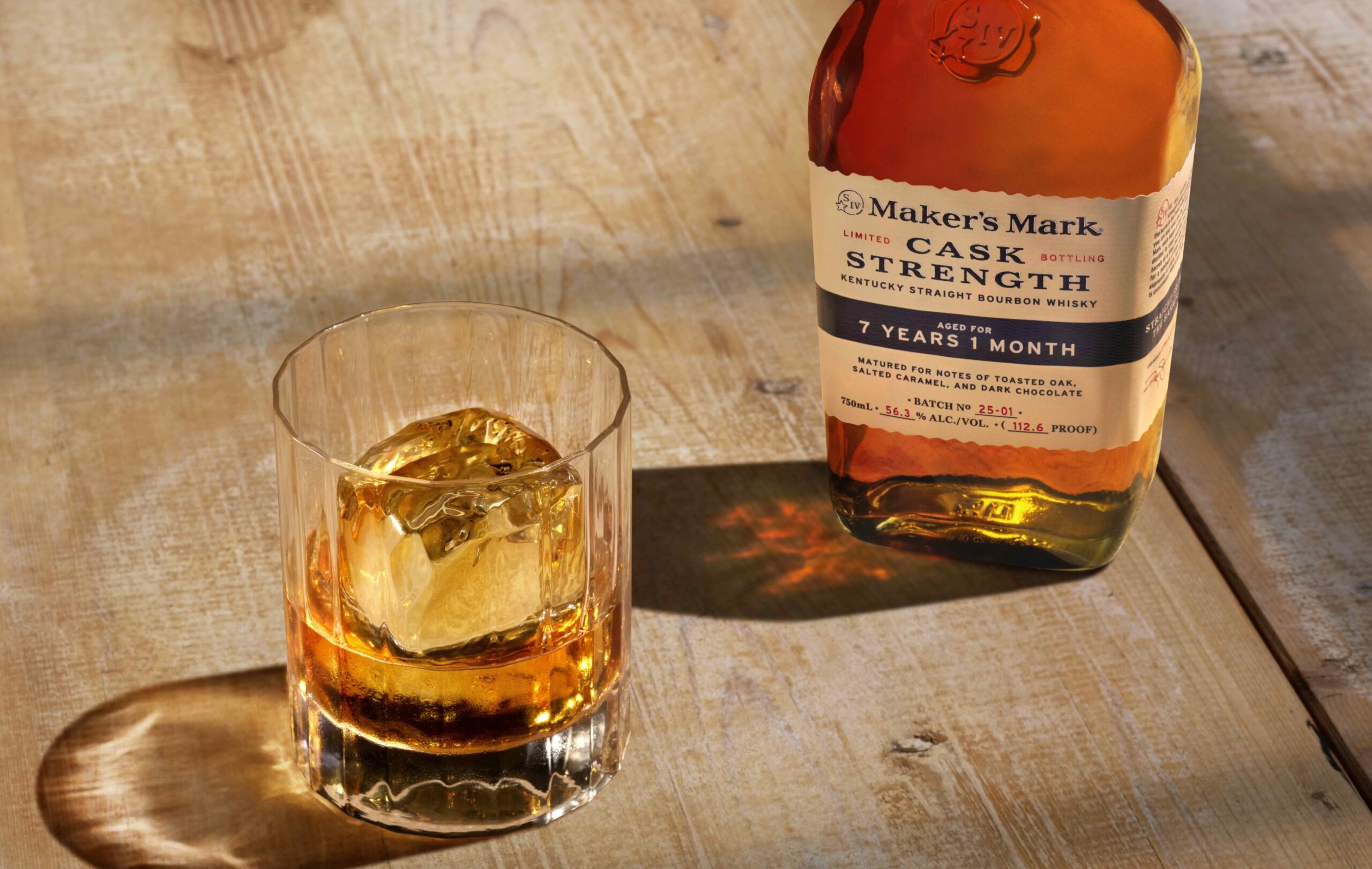 Spirit Of The Week: Maker’s Mark Cask Strength 2026 Bourbon