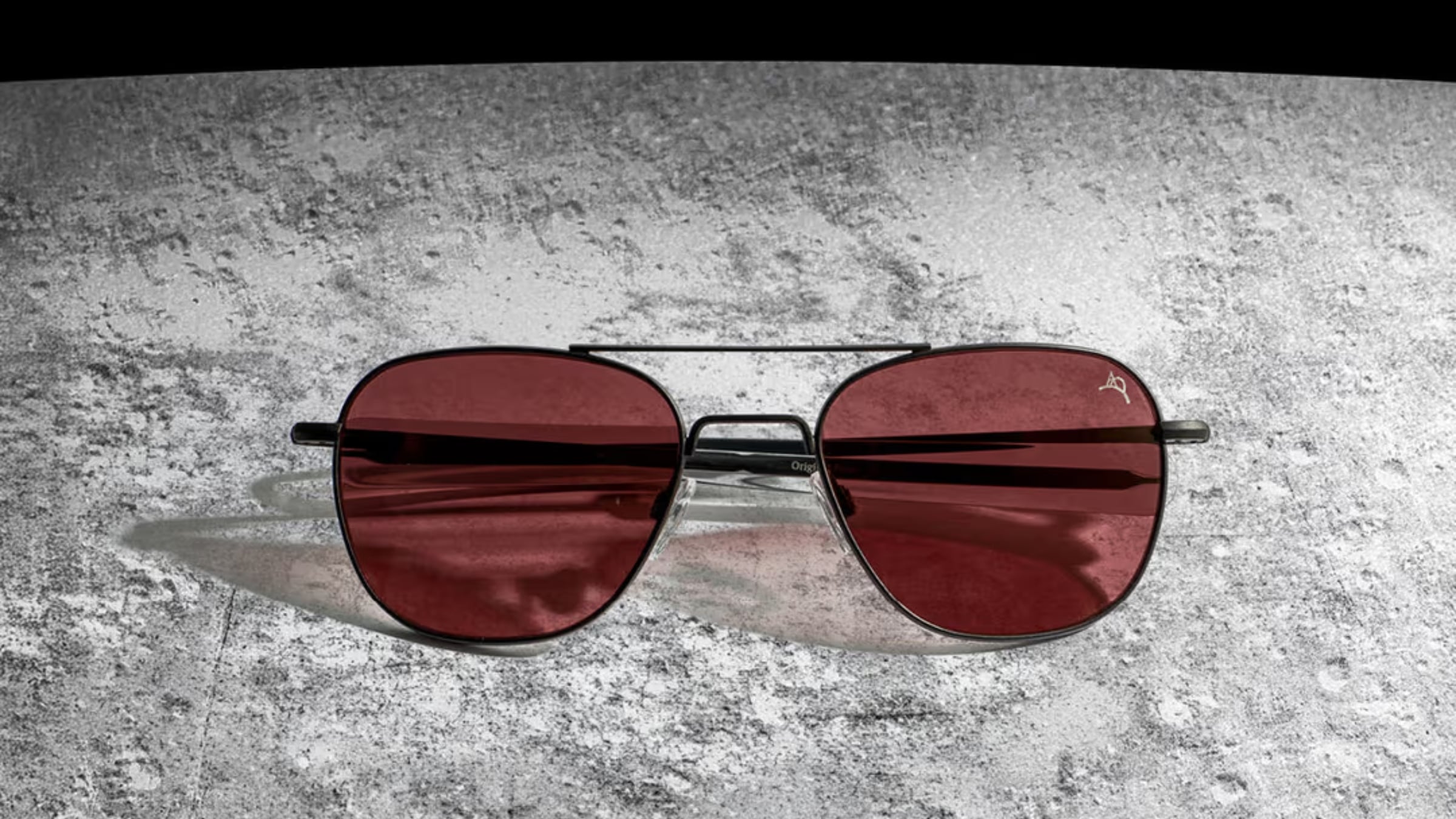 These Otherworldly Aviators Were Inspired By The ‘Blood Moon’ Total Lunar Eclipse