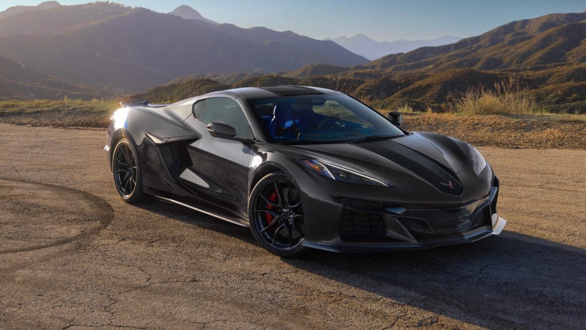 Chevrolet Kills Hybrid Corvette E-Ray And Brings Back Grand Sport With Record-Setting V8