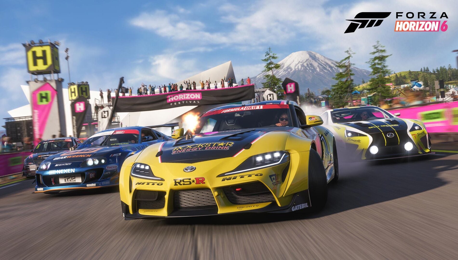 ‘Forza Horizon 6’ Is Taking The High-Octane Series To The Streets Of Tokyo