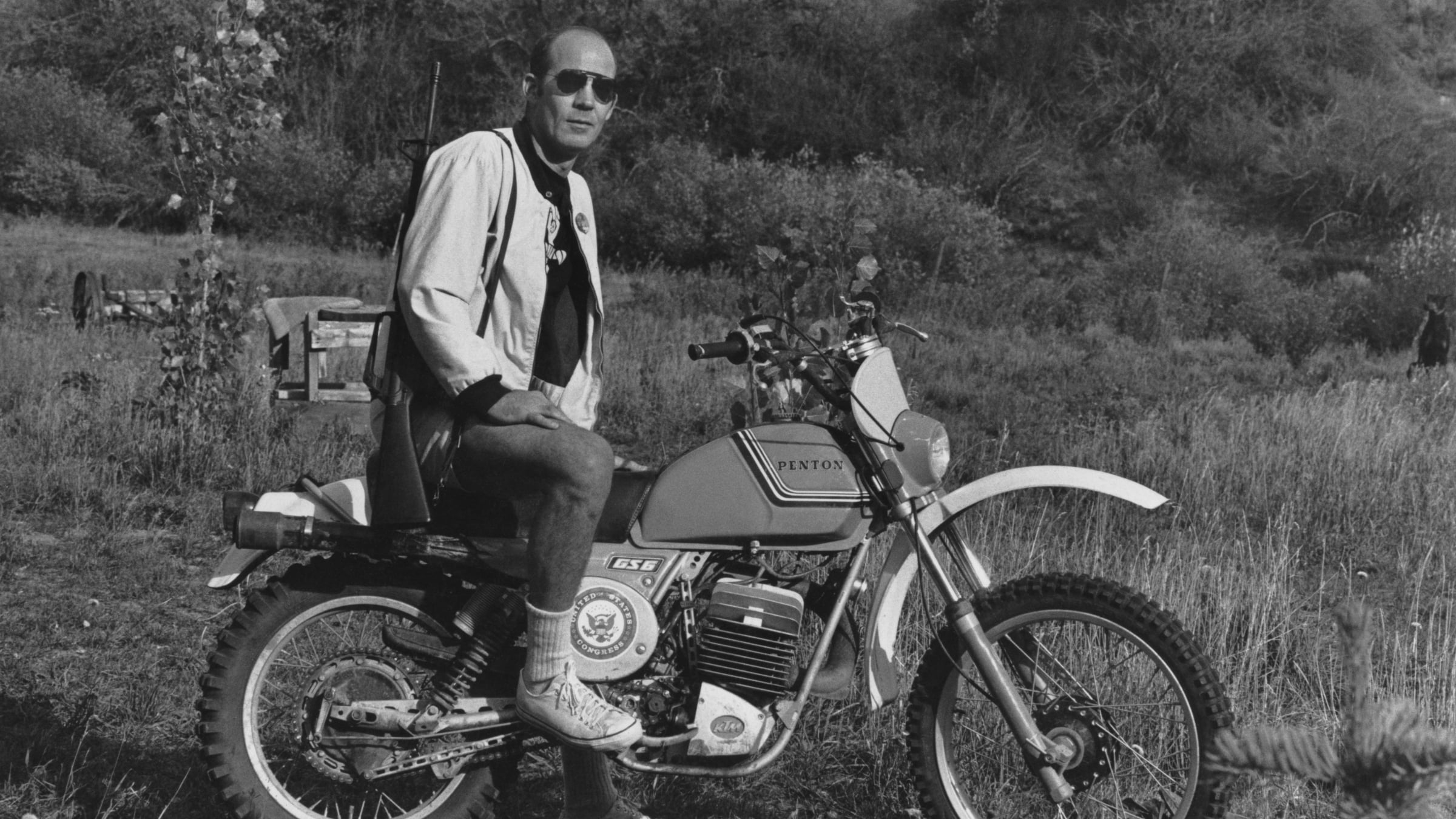 Rare Hunter S. Thompson Collectibles Featured In Covetable Christie’s Auction