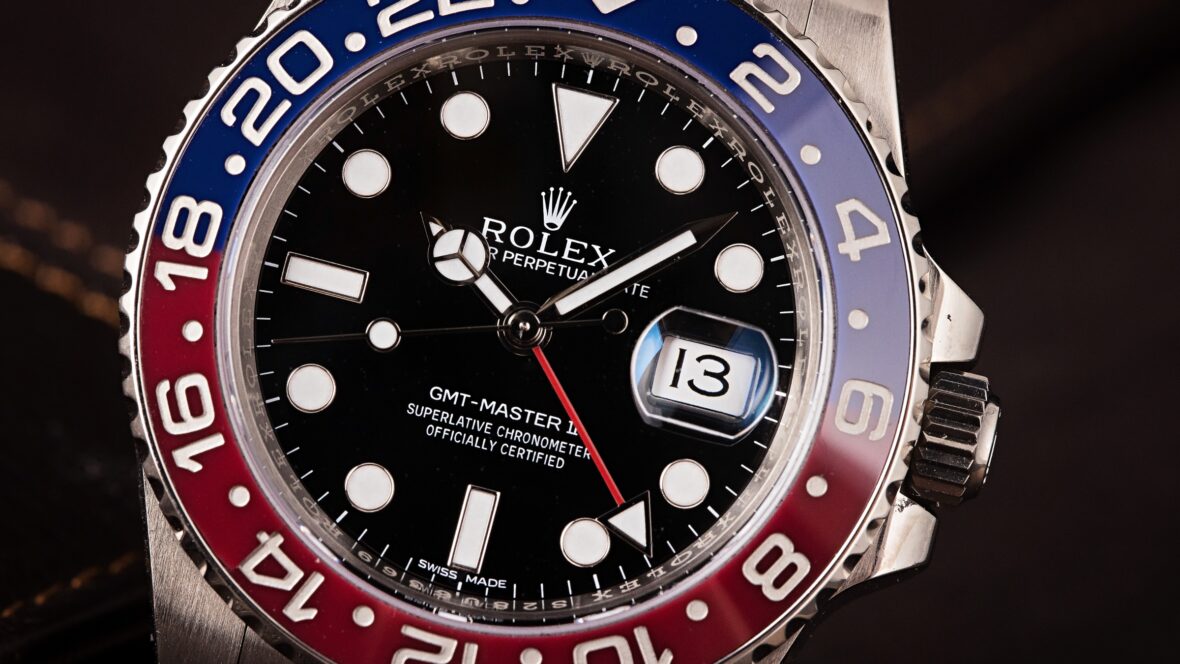 The Rolex GMT Master II ‘Pepsi’ Is Reportedly Being Discontinued—Here’s A Watch Expert’s Hot Take