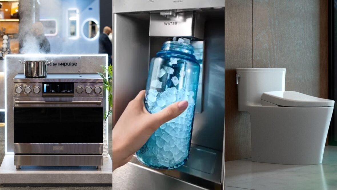 KBIS 2026: The Best Products To Upgrade Your Kitchen & Bathroom