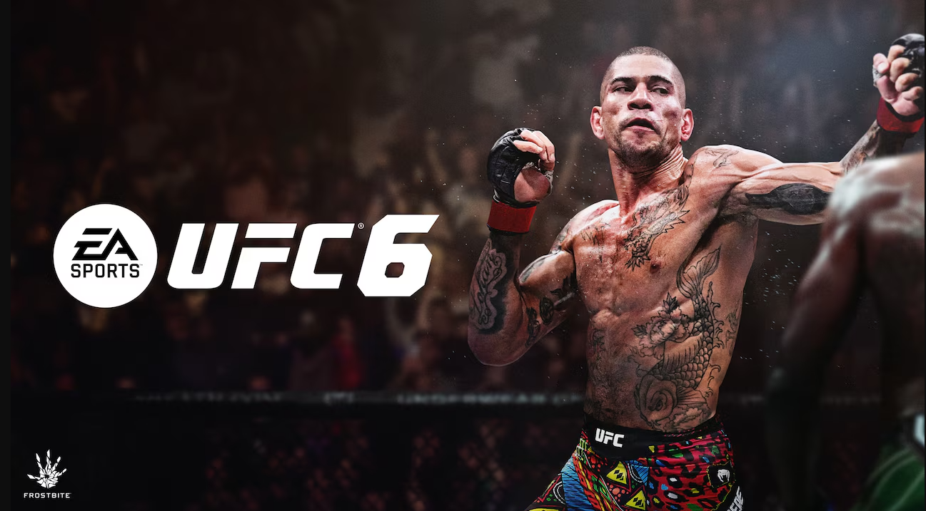 ‘EA Sports UFC 6’: Alex Pereira & Max Holloway Cover New UFC Fightfest
