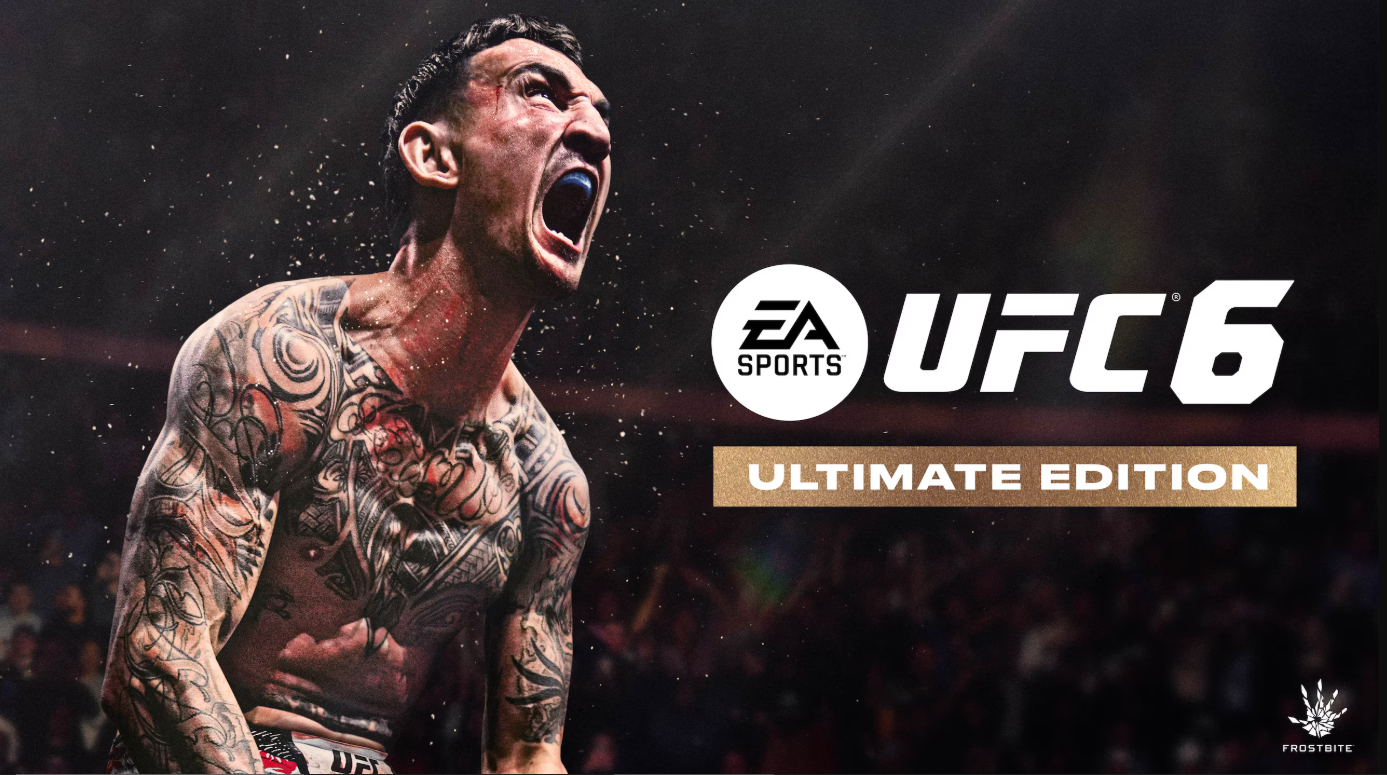 'EA Sports UFC 6': New Gameplay Trailer And Release Date Revealed - Maxim