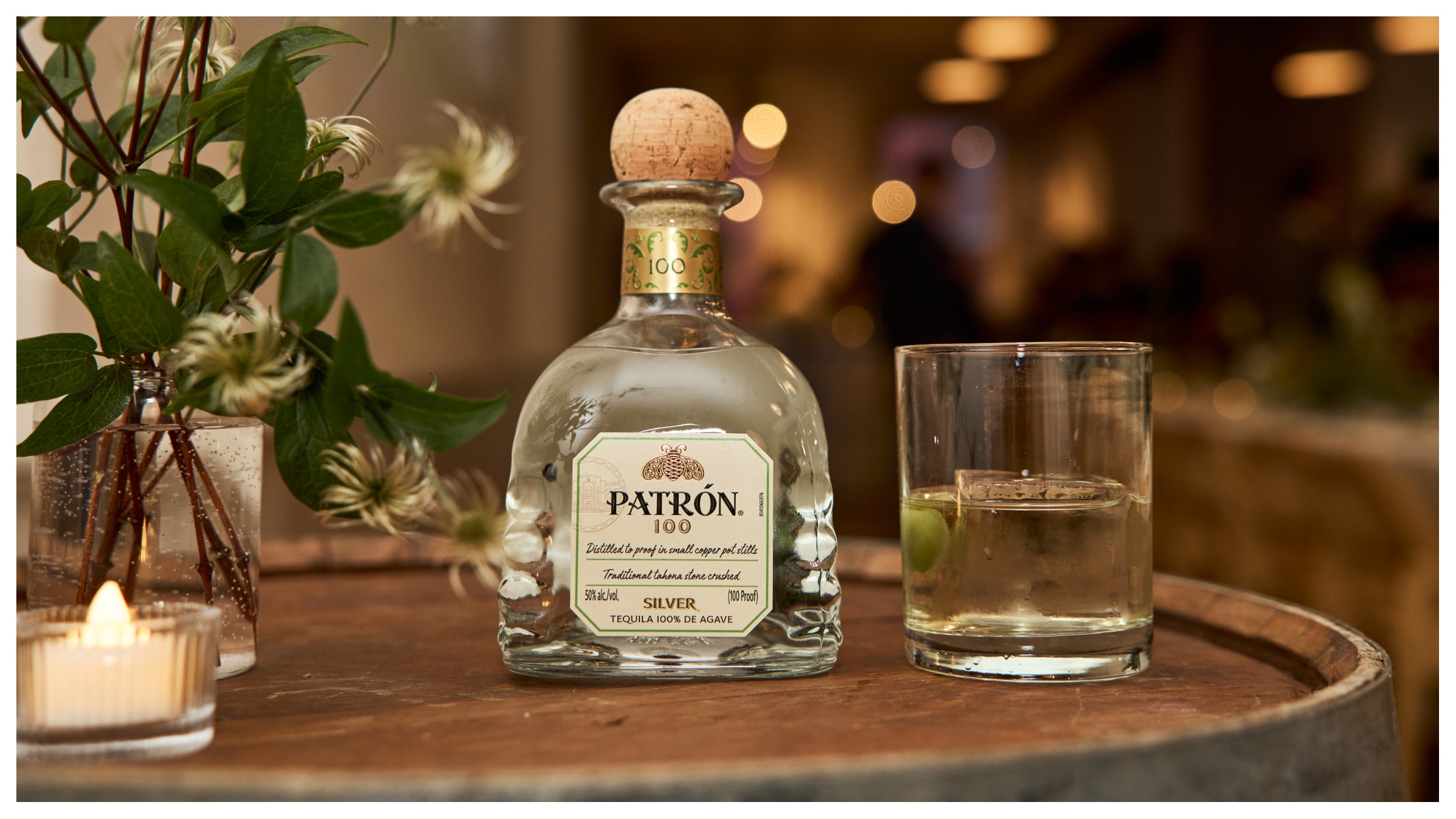 Patrn's New 100-Proof Blanco Tequila Is Perfect For Making High-Quality  Cocktails - Maxim