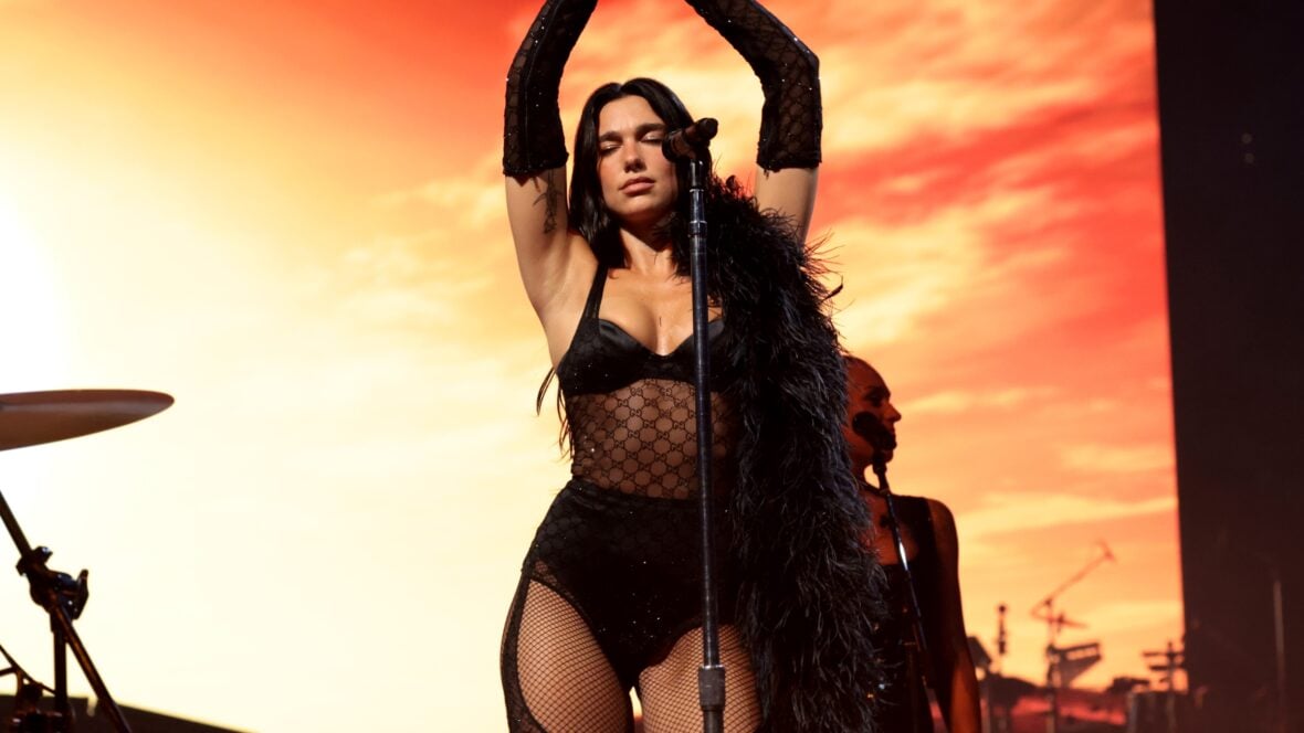 Dua Lipa Releases ‘Live From Mexico’ Concert Film For Free On YouTube