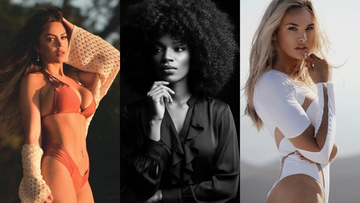 Maxim Cover Girl Competition Spotlight: Jade Amber, Jessica Lynn Golden, Tiffany Smith, Adri Cameron & Lilybell Williams