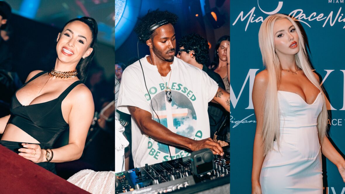 Exclusive Recap: Inside Maxim Miami Race Nights At Queen Miami Beach ...
