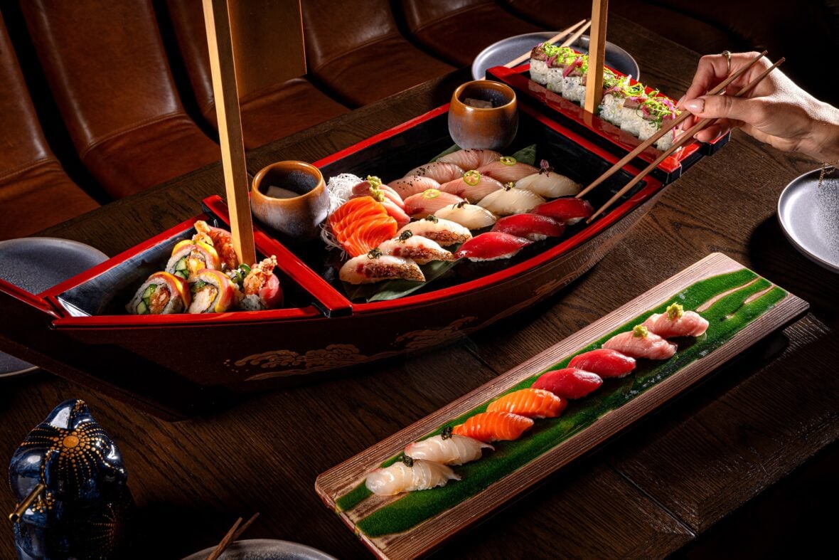 Arizona’s REMI. Scottsdale Is Home To Old Town’s Hottest New Hotel Restaurant