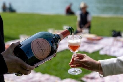 Wine Of The Week: Laurent-Perrier Cuvée Brut Rosé Champagne