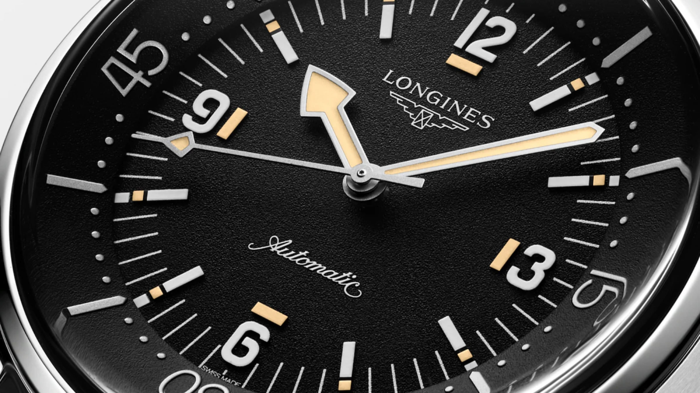 Longines Pays Homage To A Classic Watch With Retooled Legend Diver