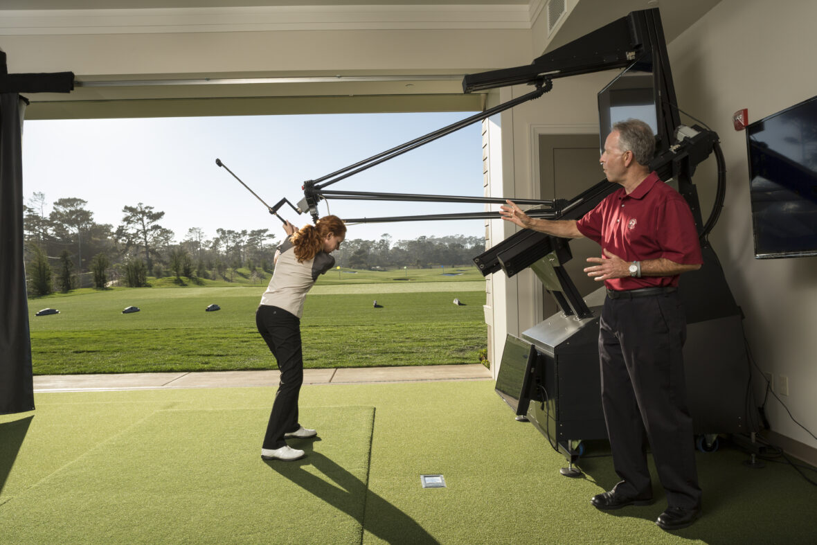 Inside Casa Palmero—An Elite Golf Getaway In Pebble Beach