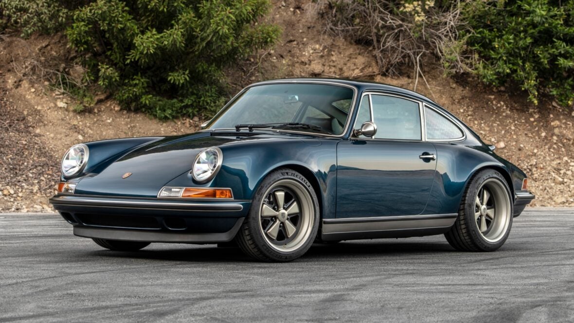 Why This 1989 Porsche 911 Could Sell For $1.4 Million - Maxim